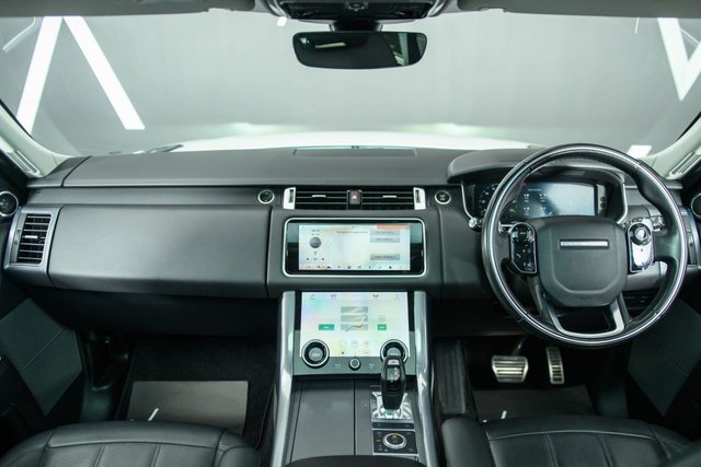 2020 Land Rover RANGE ROVER SPORT - Photo 2
