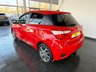 USED 2020 20 TOYOTA YARIS 1.5 VVT-i Y20 Bi-tone Hatchback 5dr Petrol Manual Euro 6 (111 ps) 2 FORMER OWNERS! 2 FORMER OWNERS!