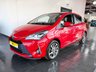 USED 2020 20 TOYOTA YARIS 1.5 VVT-i Y20 Bi-tone Hatchback 5dr Petrol Manual Euro 6 (111 ps) 2 FORMER OWNERS! 2 FORMER OWNERS!