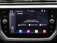 USED 2021 21 SEAT ARONA 1.0 TSI EVO SE Technology 5d 95 S/S SAT NAV, WIRELESS PHONE CHARGER, FULL LINK FOR APPLE CARPLAY ANDROID AUTO & MIRROR LINK, REAR PARKING SENSORS, CRUISE CONTROL & SPEED LIMITER, DAB RADIO, BLUETOOTH PHONE & MUSIC, FRONT ASSIST, MANUAL GEARBOX, FRONT FOG LIGHTS, ROOF RAILS, 17 INCH ALLOYS, LED DAYTIME RUNNING LIGHTS, AUTO LIGHTS, LEATHER MULTIFUNCTION STEERING WHEEL, AIR CONDITIONING, VOICE CONTROL SYSTEM, 2x USB C PORTS, ELECTRIC WINDOWS x4, ELECTRIC MIRRORS, ISO FIX, 1 OWNER FROM NEW, SERVICE HISTORY