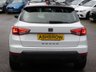 USED 2021 21 SEAT ARONA 1.0 TSI EVO SE Technology 5d 95 S/S SAT NAV, WIRELESS PHONE CHARGER, FULL LINK FOR APPLE CARPLAY ANDROID AUTO & MIRROR LINK, REAR PARKING SENSORS, CRUISE CONTROL & SPEED LIMITER, DAB RADIO, BLUETOOTH PHONE & MUSIC, FRONT ASSIST, MANUAL GEARBOX, FRONT FOG LIGHTS, ROOF RAILS, 17 INCH ALLOYS, LED DAYTIME RUNNING LIGHTS, AUTO LIGHTS, LEATHER MULTIFUNCTION STEERING WHEEL, AIR CONDITIONING, VOICE CONTROL SYSTEM, 2x USB C PORTS, ELECTRIC WINDOWS x4, ELECTRIC MIRRORS, ISO FIX, 1 OWNER FROM NEW, SERVICE HISTORY