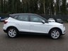 USED 2021 21 SEAT ARONA 1.0 TSI EVO SE Technology 5d 95 S/S SAT NAV, WIRELESS PHONE CHARGER, FULL LINK FOR APPLE CARPLAY ANDROID AUTO & MIRROR LINK, REAR PARKING SENSORS, CRUISE CONTROL & SPEED LIMITER, DAB RADIO, BLUETOOTH PHONE & MUSIC, FRONT ASSIST, MANUAL GEARBOX, FRONT FOG LIGHTS, ROOF RAILS, 17 INCH ALLOYS, LED DAYTIME RUNNING LIGHTS, AUTO LIGHTS, LEATHER MULTIFUNCTION STEERING WHEEL, AIR CONDITIONING, VOICE CONTROL SYSTEM, 2x USB C PORTS, ELECTRIC WINDOWS x4, ELECTRIC MIRRORS, ISO FIX, 1 OWNER FROM NEW, SERVICE HISTORY