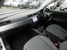 USED 2021 21 SEAT ARONA 1.0 TSI EVO SE Technology 5d 95 S/S SAT NAV, WIRELESS PHONE CHARGER, FULL LINK FOR APPLE CARPLAY ANDROID AUTO & MIRROR LINK, REAR PARKING SENSORS, CRUISE CONTROL & SPEED LIMITER, DAB RADIO, BLUETOOTH PHONE & MUSIC, FRONT ASSIST, MANUAL GEARBOX, FRONT FOG LIGHTS, ROOF RAILS, 17 INCH ALLOYS, LED DAYTIME RUNNING LIGHTS, AUTO LIGHTS, LEATHER MULTIFUNCTION STEERING WHEEL, AIR CONDITIONING, VOICE CONTROL SYSTEM, 2x USB C PORTS, ELECTRIC WINDOWS x4, ELECTRIC MIRRORS, ISO FIX, 1 OWNER FROM NEW, SERVICE HISTORY