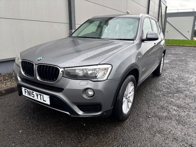 2015 BMW X3 2.0 20d SE SUV 5dr Diesel Auto xDrive Euro 6 (s/s) (190 ps) - Photo 8