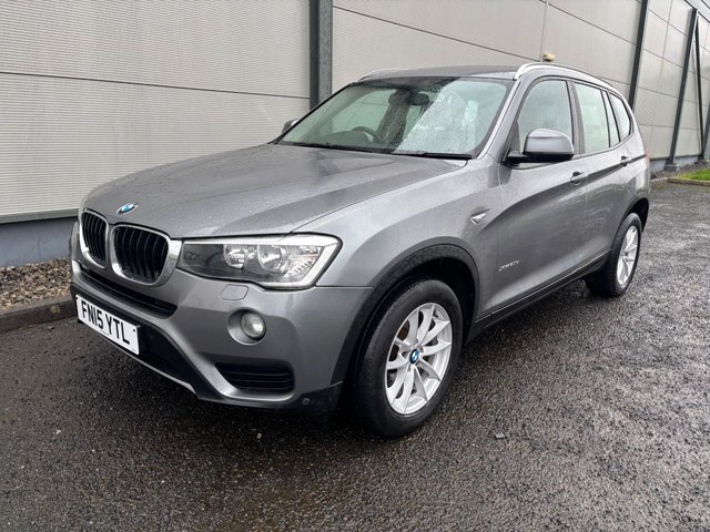 2015 BMW X3 2.0 20d SE SUV 5dr Diesel Auto xDrive Euro 6 (s/s) (190 ps) - Photo 9