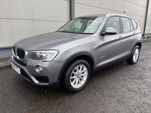 2015 BMW X3 2.0 20d SE SUV 5dr Diesel Auto xDrive Euro 6 (s/s) (190 ps) - Photo 10