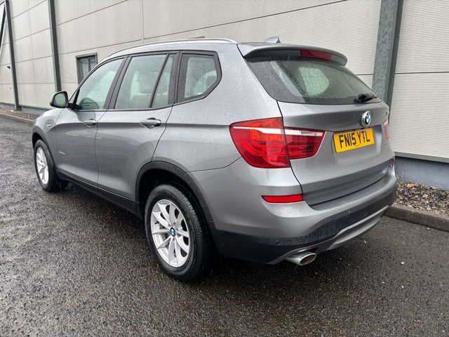 2015 BMW X3 2.0 20d SE SUV 5dr Diesel Auto xDrive Euro 6 (s/s) (190 ps) - Photo 11