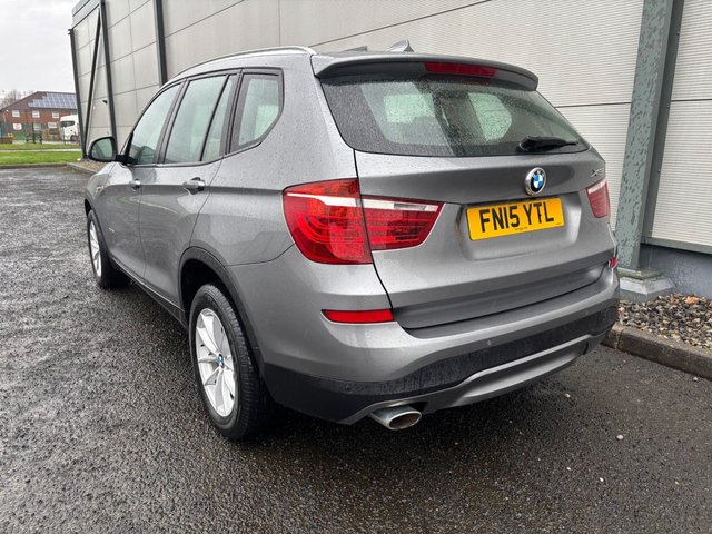 2015 BMW X3 2.0 20d SE SUV 5dr Diesel Auto xDrive Euro 6 (s/s) (190 ps) - Photo 12