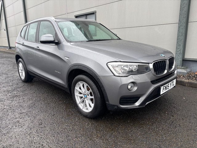2015 BMW X3 2.0 20d SE SUV 5dr Diesel Auto xDrive Euro 6 (s/s) (190 ps) - Photo 6