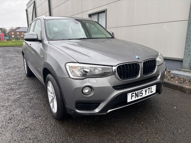 2015 BMW X3 2.0 20d SE SUV 5dr Diesel Auto xDrive Euro 6 (s/s) (190 ps) - Photo 7
