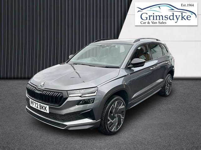 View our SKODA KAROQ