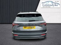 USED 2022 72 SKODA KAROQ 1.5 TSI ACT SportLine SUV 5dr Petrol DSG Euro 6 (s/s) (150 ps) ** RAC BUYSURE INSPECTED **
