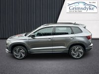 USED 2022 72 SKODA KAROQ 1.5 TSI ACT SportLine SUV 5dr Petrol DSG Euro 6 (s/s) (150 ps) ** RAC BUYSURE INSPECTED **