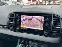 USED 2022 72 SKODA KAROQ 1.5 TSI ACT SportLine SUV 5dr Petrol DSG Euro 6 (s/s) (150 ps) ** RAC BUYSURE INSPECTED **