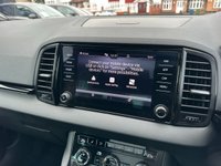 USED 2022 72 SKODA KAROQ 1.5 TSI ACT SportLine SUV 5dr Petrol DSG Euro 6 (s/s) (150 ps) ** RAC BUYSURE INSPECTED **