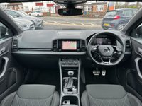 USED 2022 72 SKODA KAROQ 1.5 TSI ACT SportLine SUV 5dr Petrol DSG Euro 6 (s/s) (150 ps) ** RAC BUYSURE INSPECTED **
