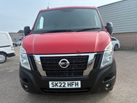 USED 2022 22 NISSAN INTERSTAR 2.3 dCi 33 Tekna Panel Van 4dr Diesel Manual FWD L1 Euro 6 (135 ps) 2 OWNERS FROM NEW* PARKING SENSORS* CRUISE CONTROL* AIR CON* BLUETOOTH PHONE AND AUDIO* DAB* USB* REMOTE CENTRAL LOCKING WITH 2 KEYS* ELECTRIC WINDOWS & MIRRORS