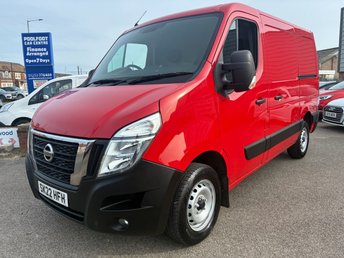 2022 NISSAN INTERSTAR