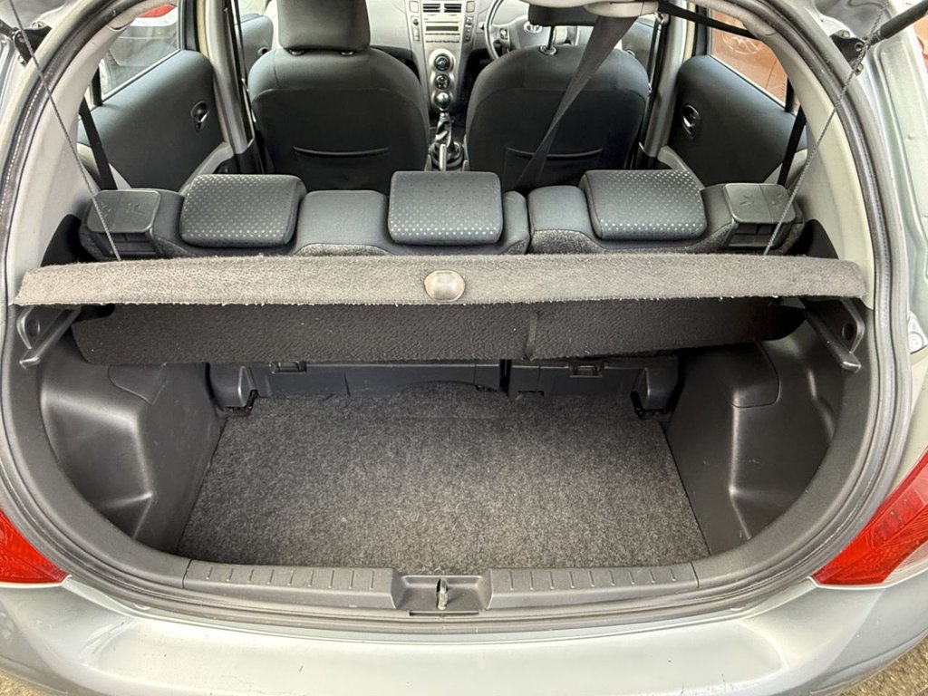 USED 2010 10 TOYOTA YARIS 1.33 Dual VVT-i TR Hatchback 5dr Petrol Manual Euro 4 (s/s) (101 ps) FULL SERVICE HISTORY