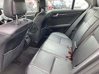 USED 2014 14 MERCEDES-BENZ C CLASS 1.6 C180 Executive SE G-Tronic+ Euro 6 (s/s) 4dr 6 SERVICE STAMPS++RAC WARRANTY