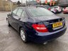 USED 2014 14 MERCEDES-BENZ C CLASS 1.6 C180 Executive SE G-Tronic+ Euro 6 (s/s) 4dr 6 SERVICE STAMPS++RAC WARRANTY