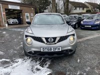 USED 2019 68 NISSAN JUKE 1.6 Bose Personal Edition SUV 5dr Petrol Manual Euro 6 (112 ps) JUST 2 OWNER+NEW MOT ON SALE