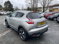 USED 2019 68 NISSAN JUKE 1.6 Bose Personal Edition SUV 5dr Petrol Manual Euro 6 (112 ps) JUST 2 OWNER+NEW MOT ON SALE