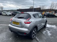 USED 2019 68 NISSAN JUKE 1.6 Bose Personal Edition SUV 5dr Petrol Manual Euro 6 (112 ps) JUST 2 OWNER+NEW MOT ON SALE