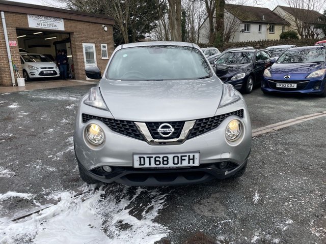 2019 NISSAN JUKE 1.6 Bose Personal Edition SUV 5dr Petrol Manual Euro 6 (112 ps) - Photo 5