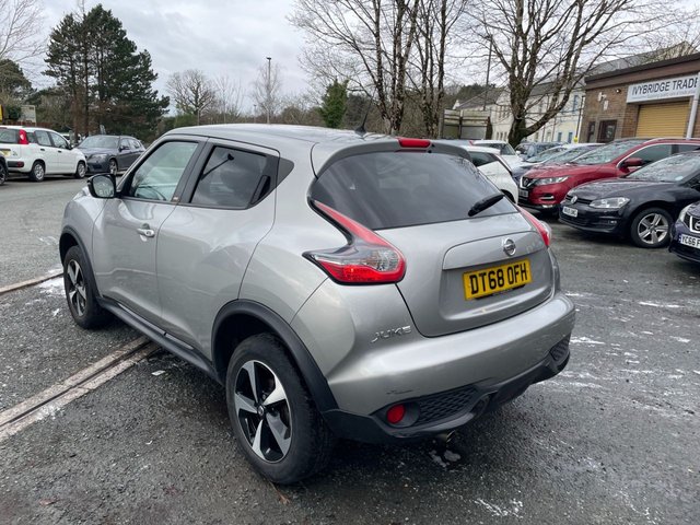 2019 NISSAN JUKE 1.6 Bose Personal Edition SUV 5dr Petrol Manual Euro 6 (112 ps) - Photo 8