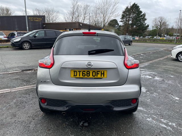 2019 NISSAN JUKE 1.6 Bose Personal Edition SUV 5dr Petrol Manual Euro 6 (112 ps) - Photo 9