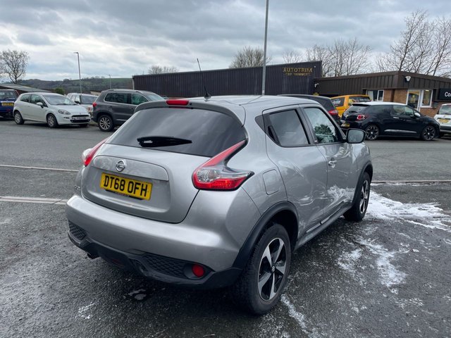 2019 NISSAN JUKE 1.6 Bose Personal Edition SUV 5dr Petrol Manual Euro 6 (112 ps) - Photo 10