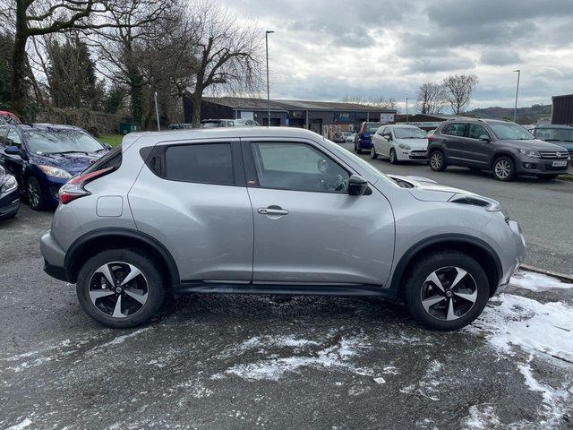 2019 NISSAN JUKE 1.6 Bose Personal Edition SUV 5dr Petrol Manual Euro 6 (112 ps) - Photo 11