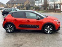 USED 2019 68 CITROEN C3 1.2 PureTech Flair Hatchback 5dr Petrol Manual Euro 6 (s/s) (82 ps) &pound;200 TO SECURE - DELIVERY AVAILABLE