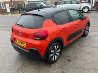USED 2019 68 CITROEN C3 1.2 PureTech Flair Hatchback 5dr Petrol Manual Euro 6 (s/s) (82 ps) &pound;200 TO SECURE - DELIVERY AVAILABLE