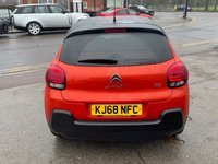 USED 2019 68 CITROEN C3 1.2 PureTech Flair Hatchback 5dr Petrol Manual Euro 6 (s/s) (82 ps) &pound;200 TO SECURE - DELIVERY AVAILABLE