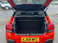 USED 2019 68 CITROEN C3 1.2 PureTech Flair Hatchback 5dr Petrol Manual Euro 6 (s/s) (82 ps) &pound;200 TO SECURE - DELIVERY AVAILABLE