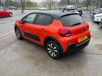 USED 2019 68 CITROEN C3 1.2 PureTech Flair Hatchback 5dr Petrol Manual Euro 6 (s/s) (82 ps) &pound;200 TO SECURE - DELIVERY AVAILABLE