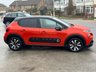 USED 2019 68 CITROEN C3 1.2 PureTech Flair Hatchback 5dr Petrol Manual Euro 6 (s/s) (82 ps) &pound;200 TO SECURE - DELIVERY AVAILABLE