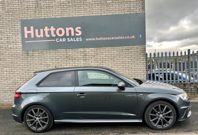 2014 Audi A3 2L S Line 3dr - Photo 2