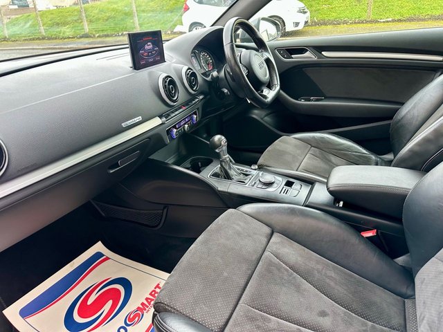 2014 Audi A3 2L S Line 3dr - Photo 9