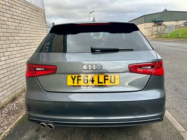 2014 Audi A3 2L S Line 3dr - Photo 6