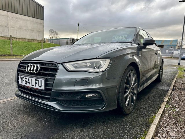 2014 Audi A3 2L S Line 3dr - Photo 4