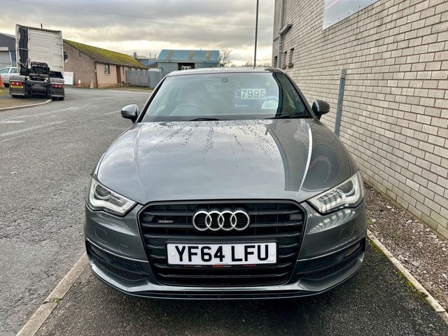 2014 Audi A3 2L S Line 3dr - Photo 3