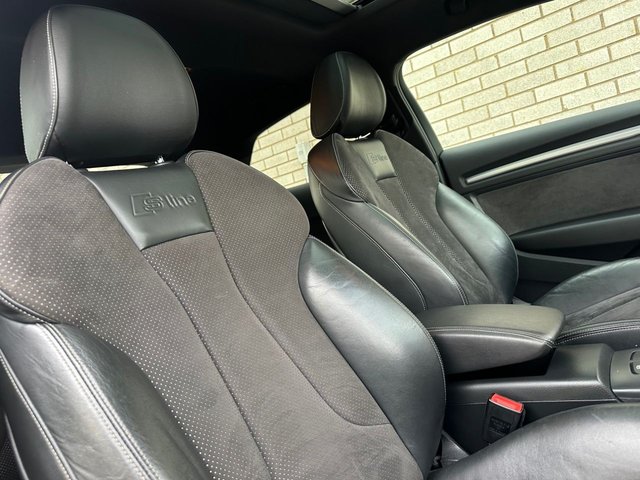 2014 Audi A3 2L S Line 3dr - Photo 7