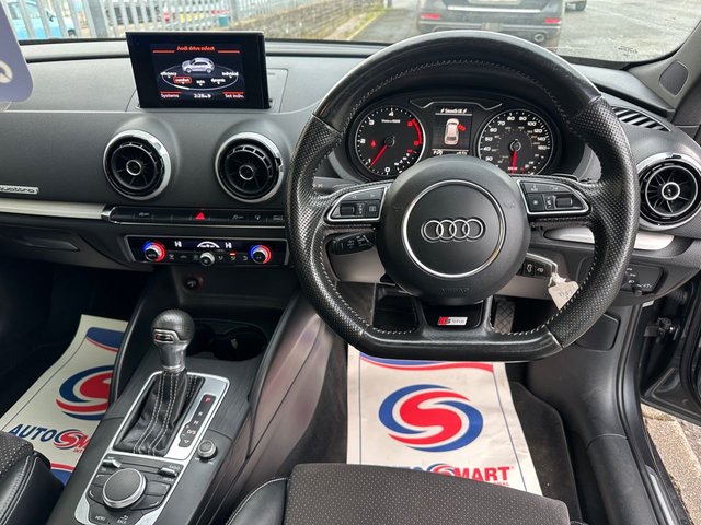 2014 Audi A3 2L S Line 3dr - Photo 8