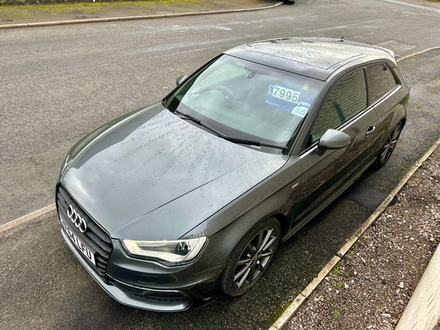 2014 Audi A3 2L S Line 3dr - Photo 5