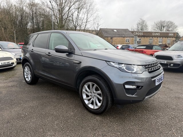 2018 Land Rover Discovery Sport 2L SE Tech 5dr - Photo 6