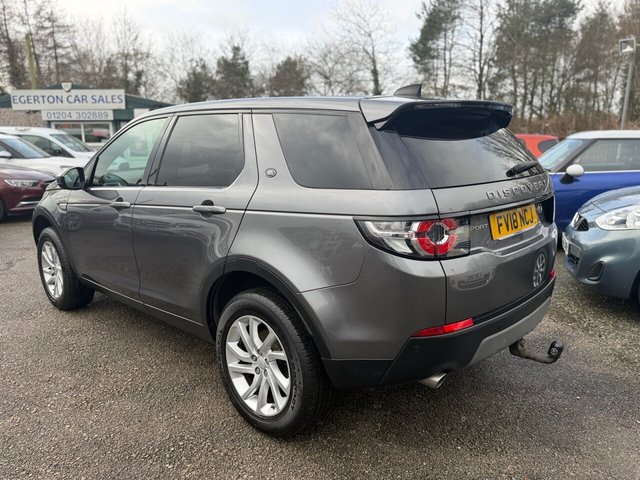 2018 Land Rover Discovery Sport 2L SE Tech 5dr - Photo 7