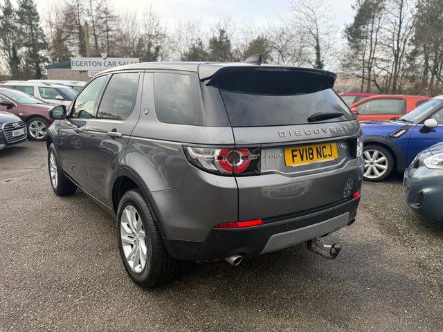 2018 Land Rover Discovery Sport 2L SE Tech 5dr - Photo 8